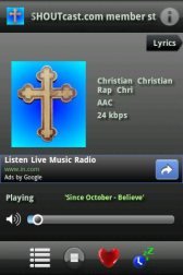 game pic for Christian Radio
